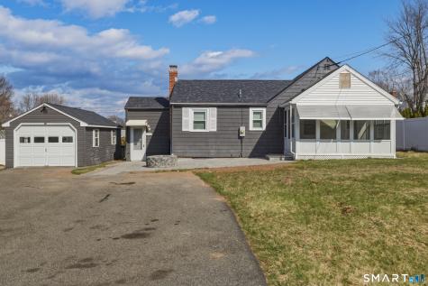 140 Camp Avenue Newington CT 06111