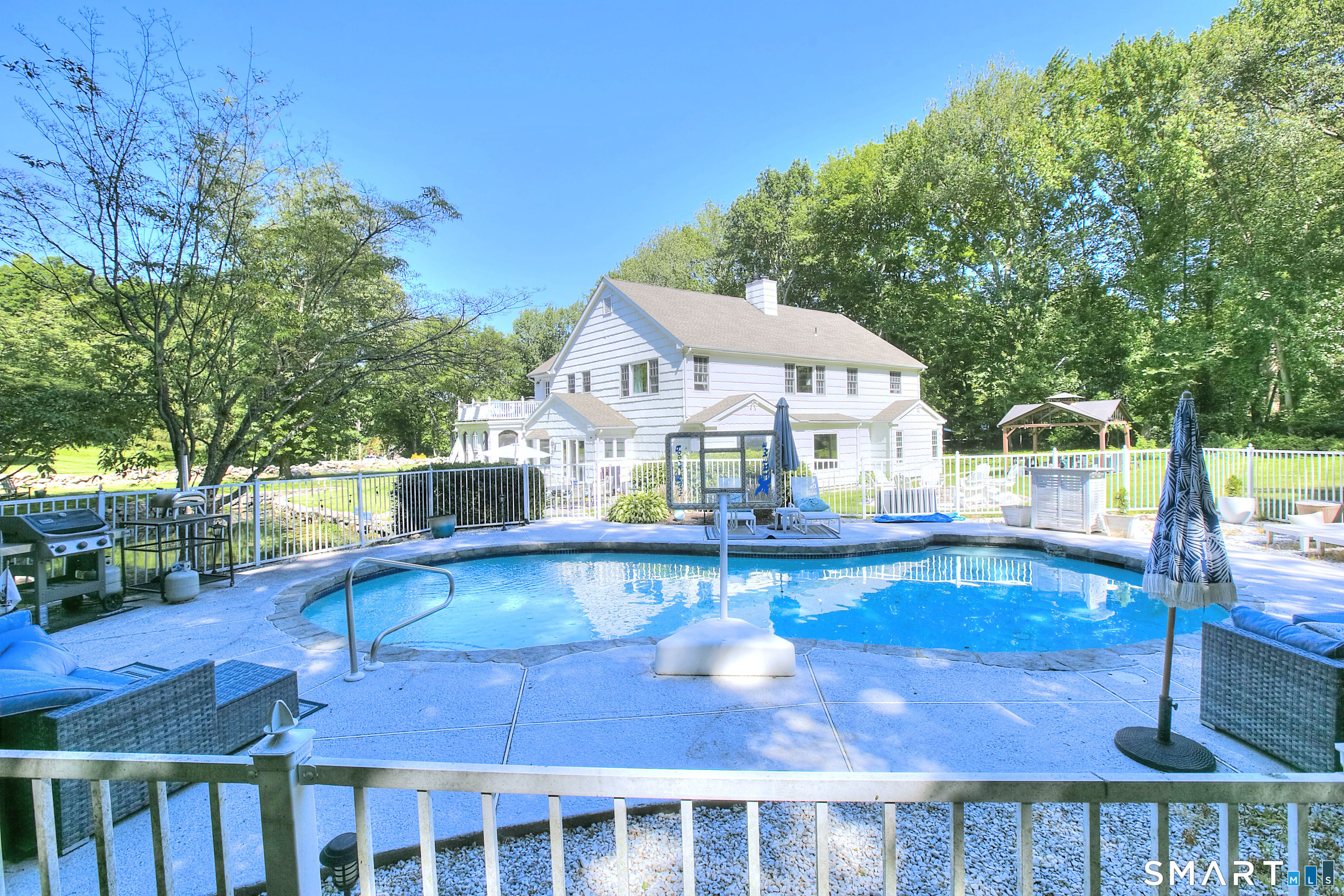 Weston CT, 81 Trails End Road