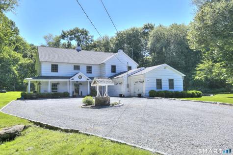 81 Trails End Road Weston CT 06883