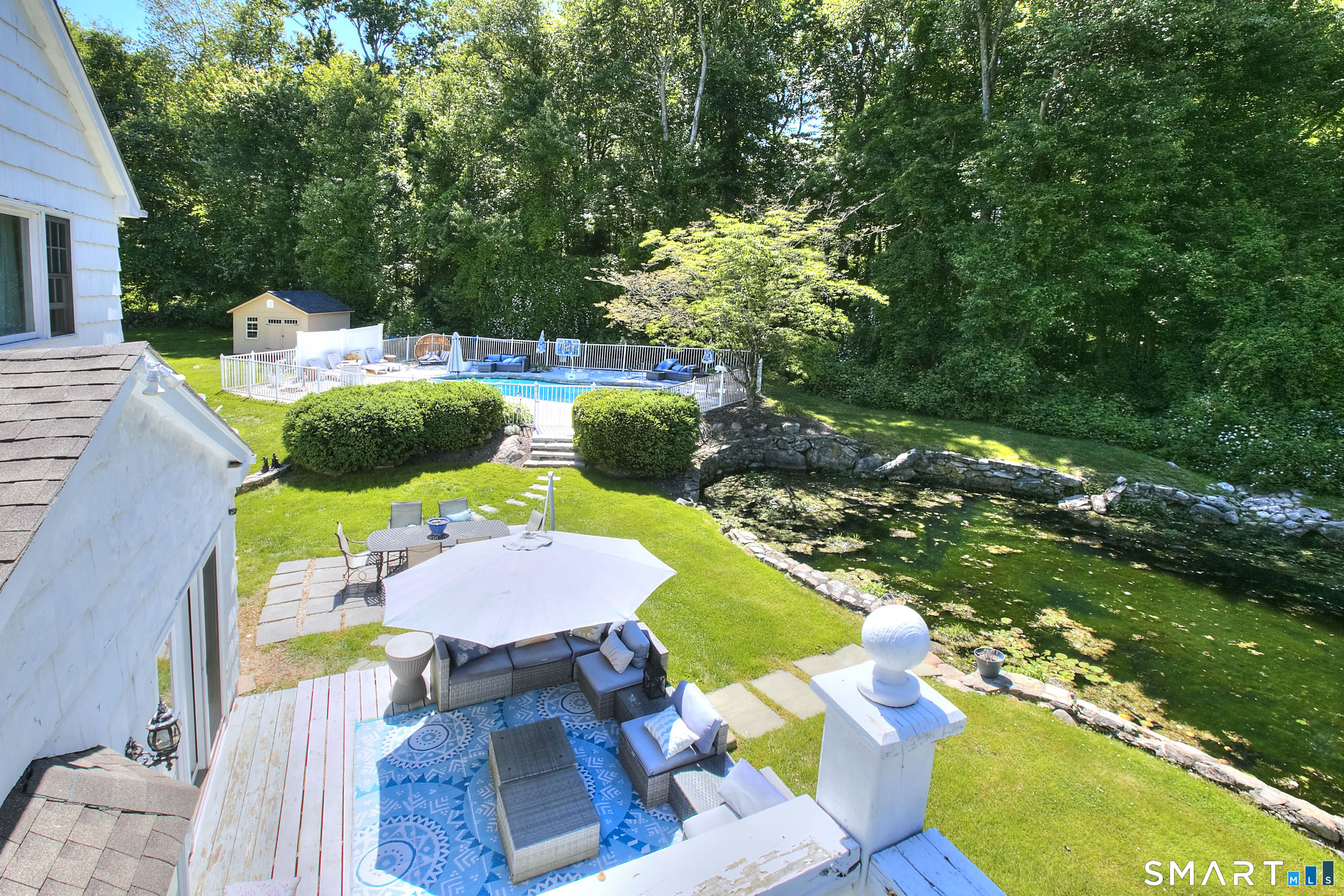 81 Trails End Road Weston CT 06883