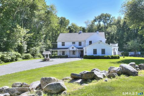 81 Trails End Road Weston CT 06883
