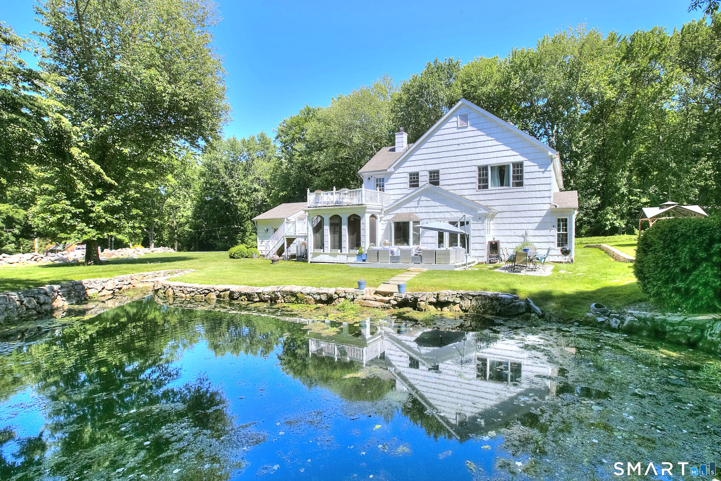 81 Trails End Road Weston CT 06883