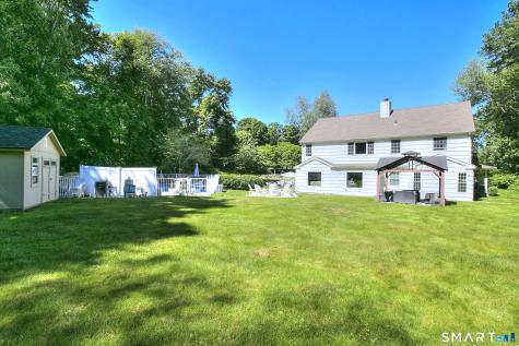 81 Trails End Road Weston CT 06883