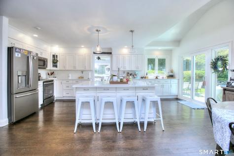 81 Trails End Road Weston CT 06883
