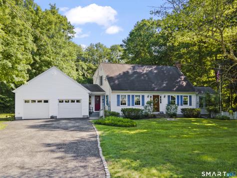 229 Woodstock Road Woodstock CT 06281