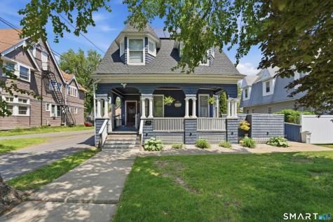 544 Prospect Avenue Hartford CT 06105