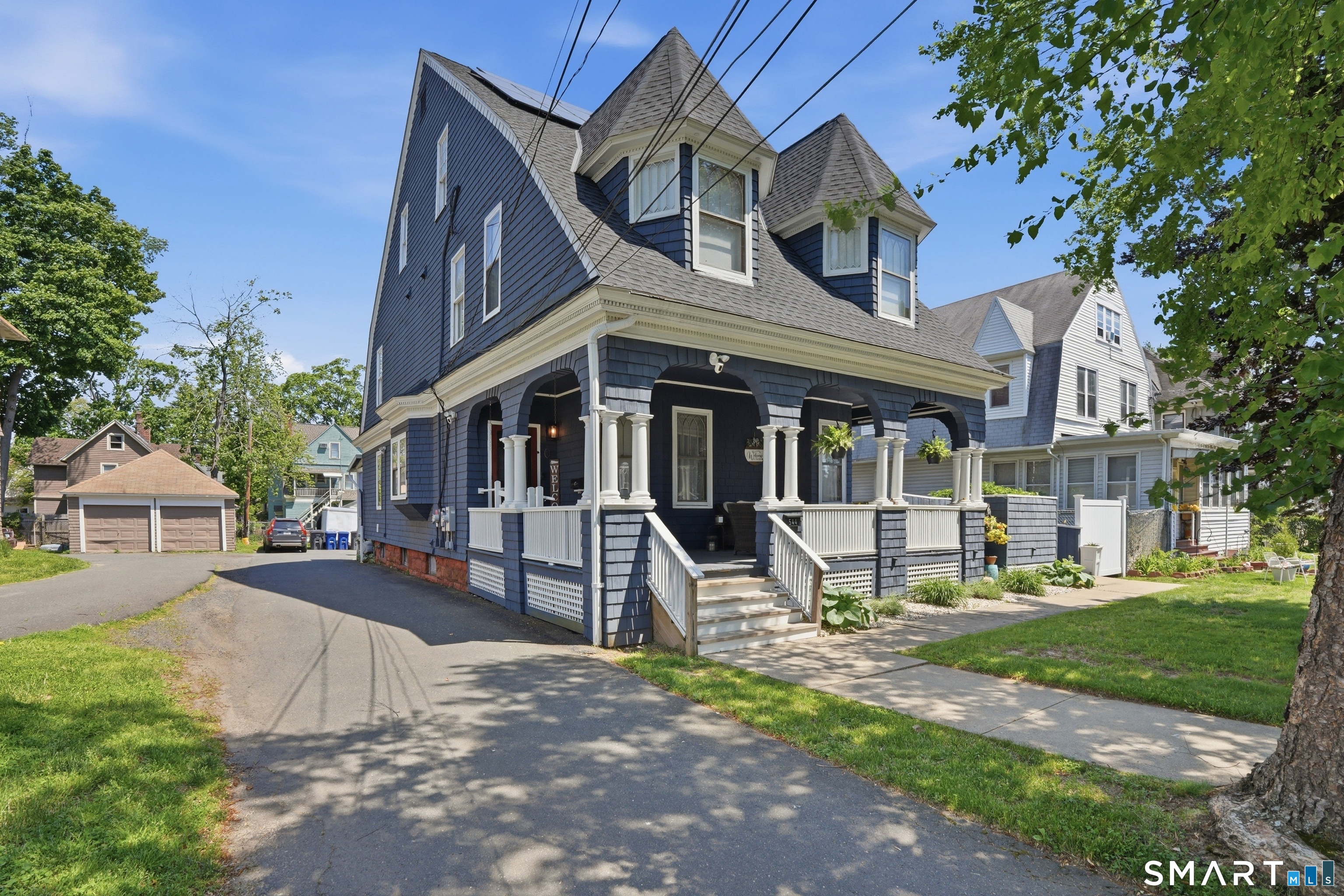544 Prospect Avenue Hartford CT 06105