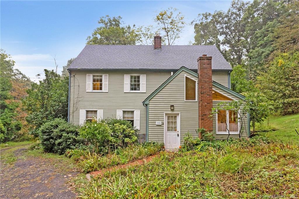 449 Black Rock Turnpike Redding CT 06896
