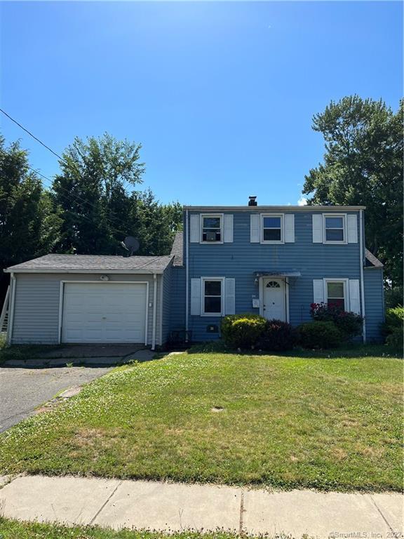 34 Norwich Lane East Hartford CT 06118