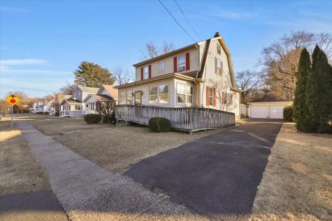 89 Maple Street East Hartford CT 06118