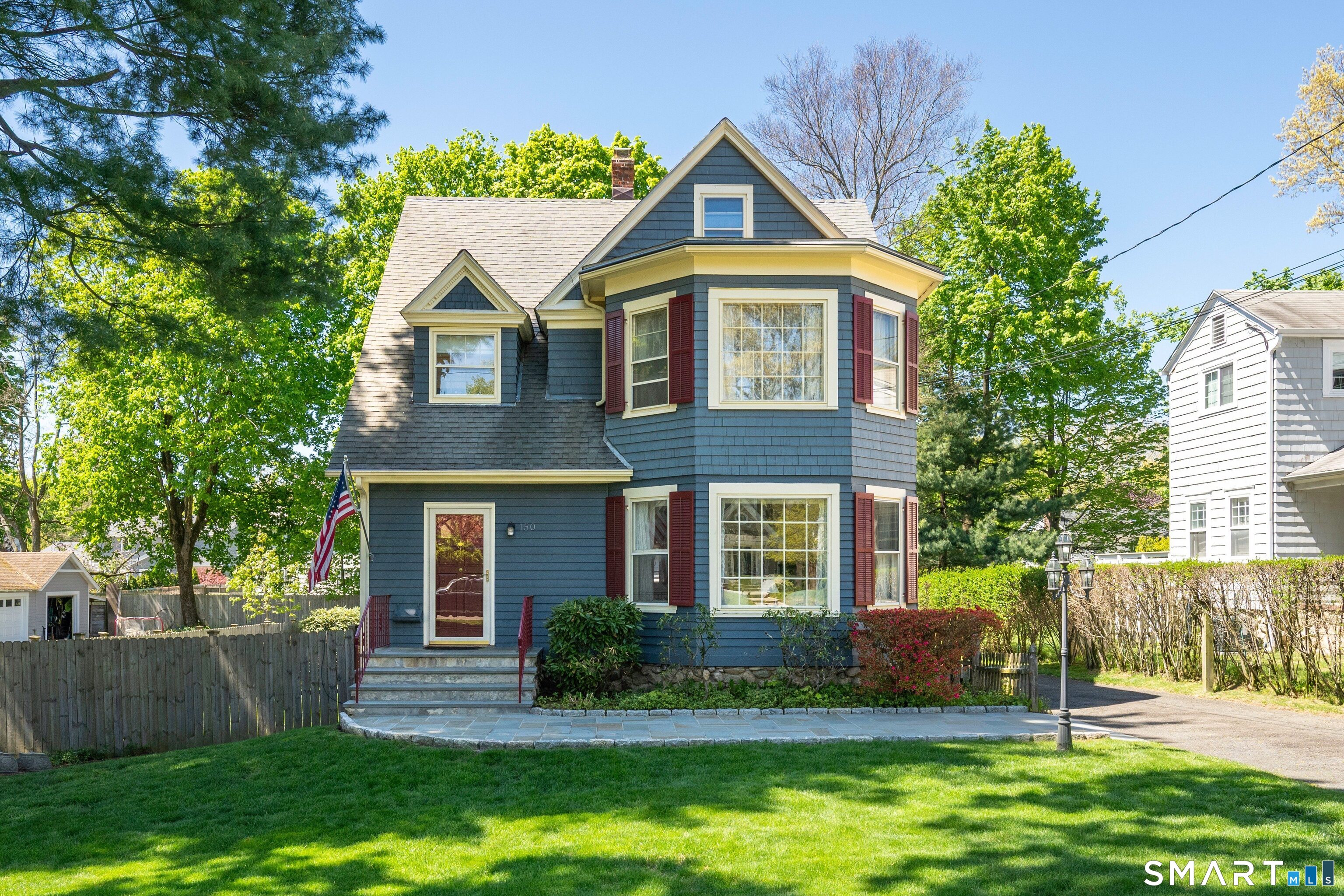 150 Holmes Avenue Darien CT 06820