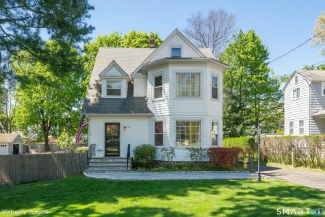 150 Holmes Avenue Darien CT 06820