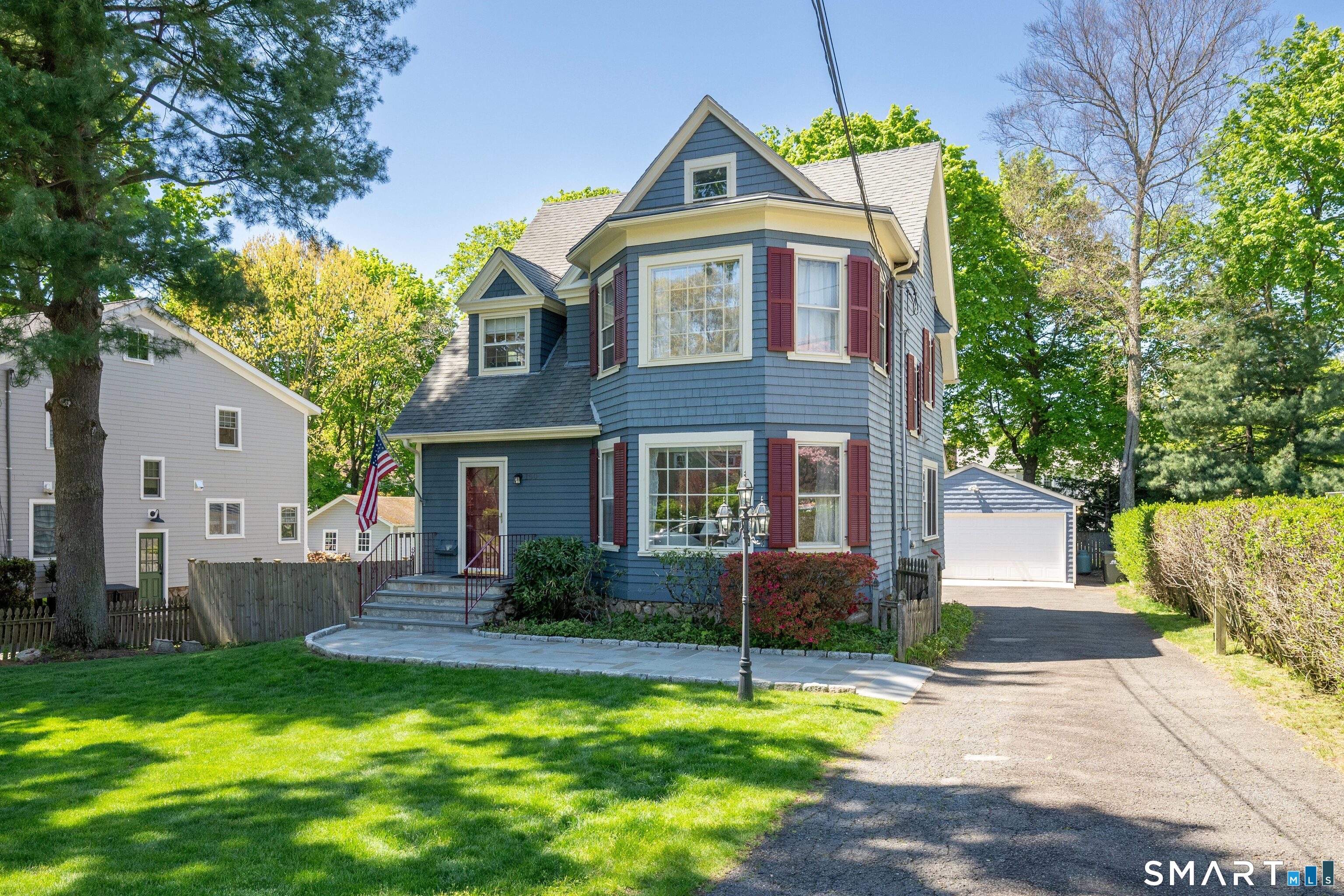 150 Holmes Avenue Darien CT 06820