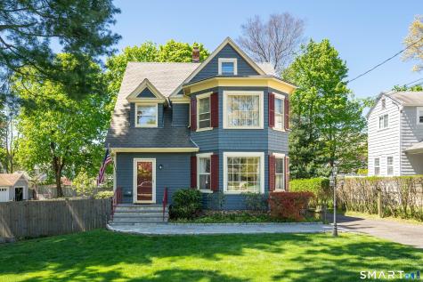 150 Holmes Avenue Darien CT 06820