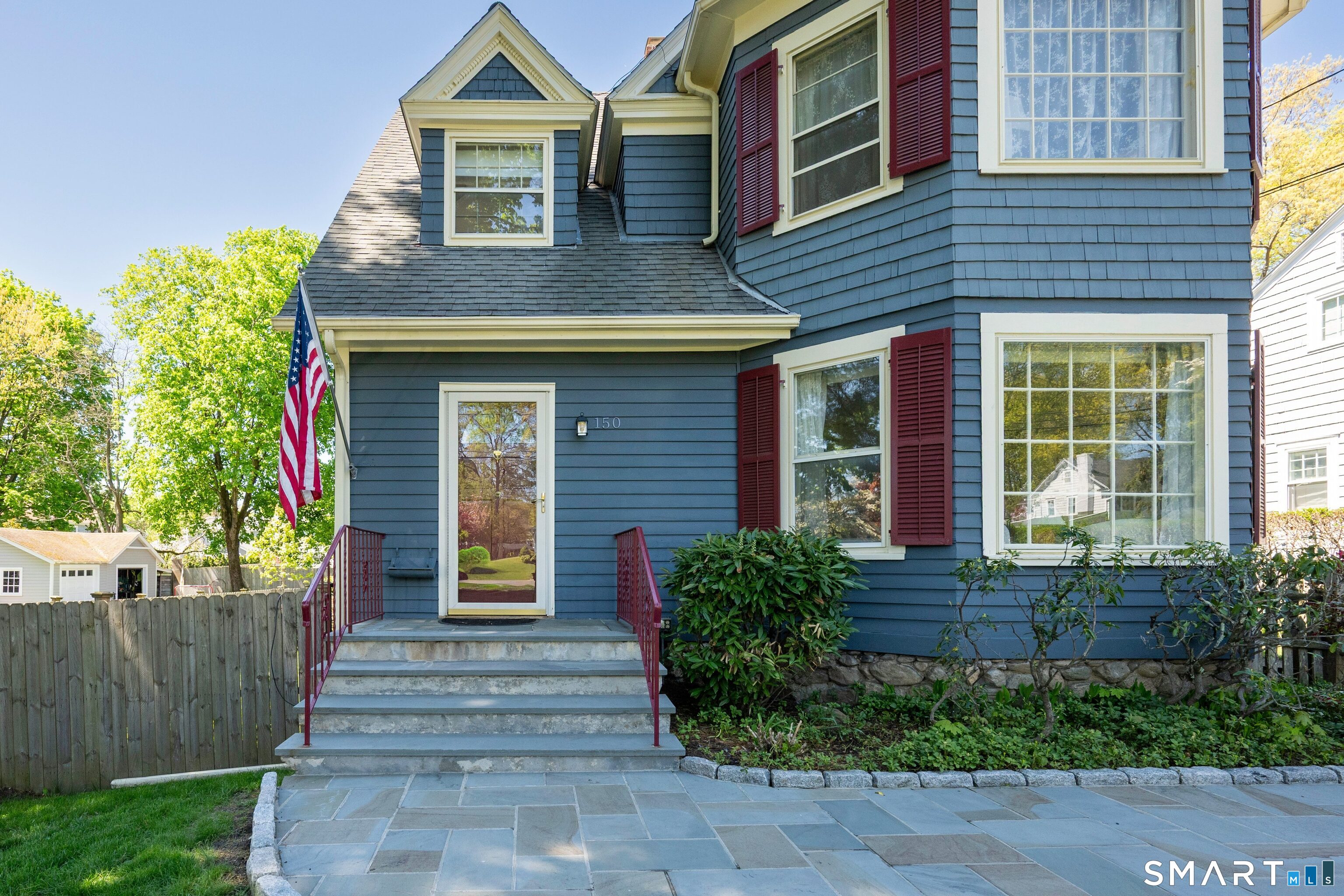 150 Holmes Avenue Darien CT 06820