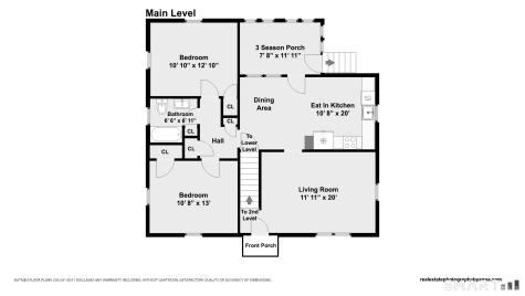 108 Ivy Street Branford CT 06405