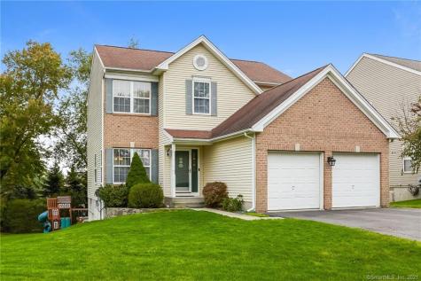 60 Briar Ridge Road Danbury CT 06810