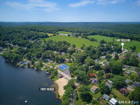2 Hay Field Road East Haddam CT 06415