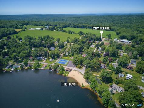 2 Hay Field Road East Haddam CT 06415