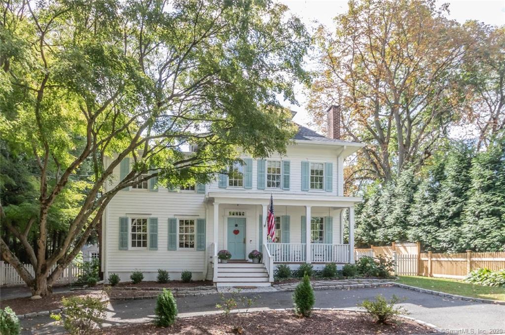 11 Prospect Avenue Darien CT 06820