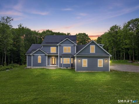 18 Bsullak Road Barkhamsted CT 06063