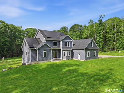 18 Bsullak Road Barkhamsted CT 06063