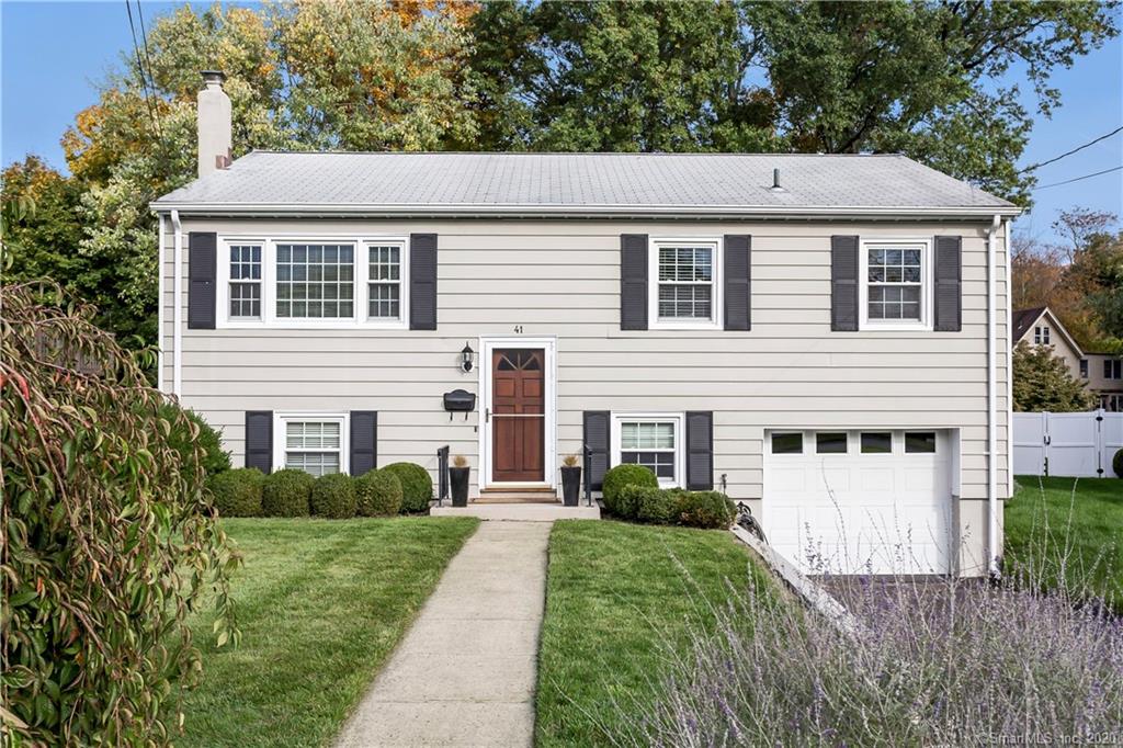 41 Olmstead Place Norwalk CT 06855