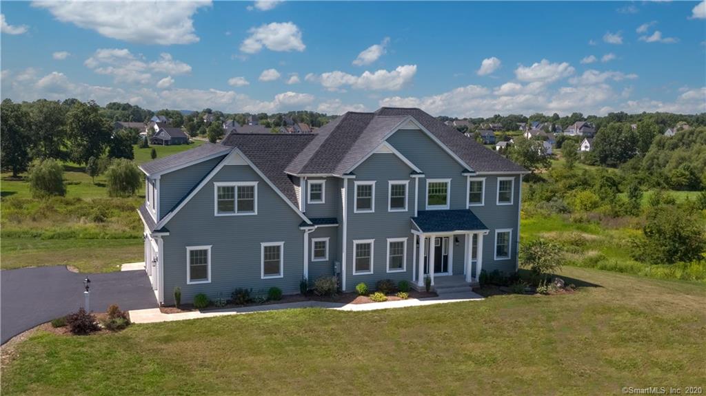10 Matthew Drive Suffield CT 06078