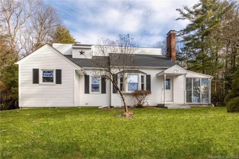 32 Secret Lake Road Canton CT 06019