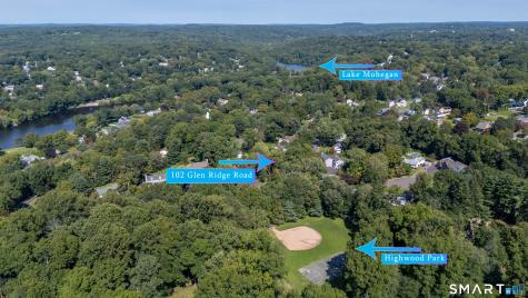 102 Glen Ridge Road Fairfield CT 06825