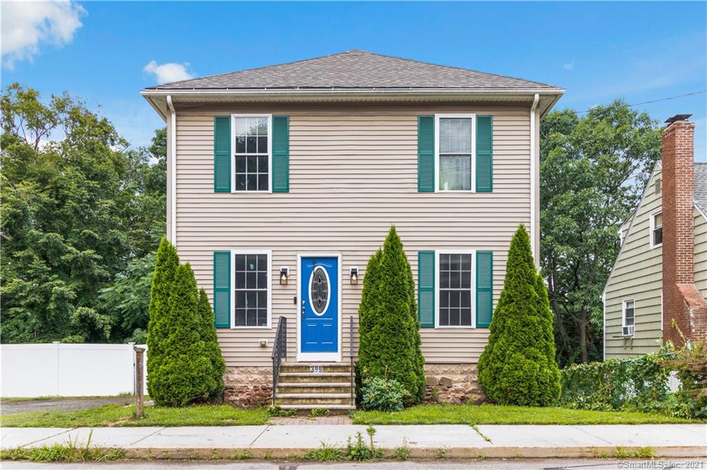 399 Crown Street Meriden CT 06450