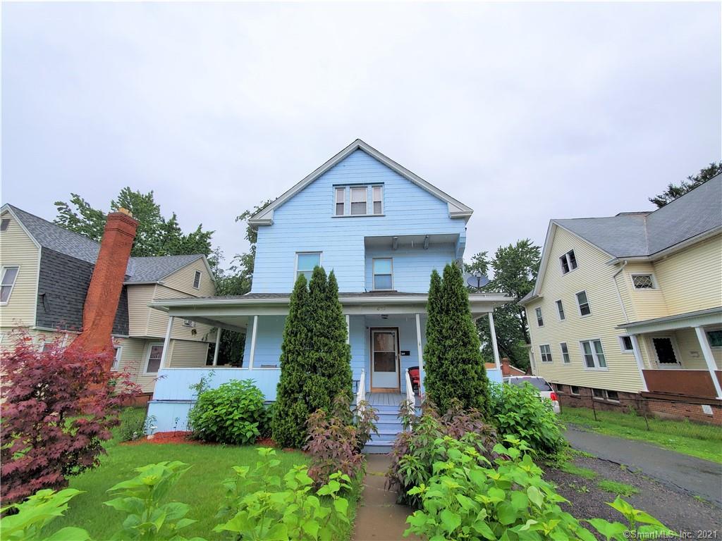 652 New Britain Avenue Hartford CT 06106
