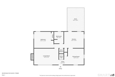 229 Old Salem Road Norwich CT 06360