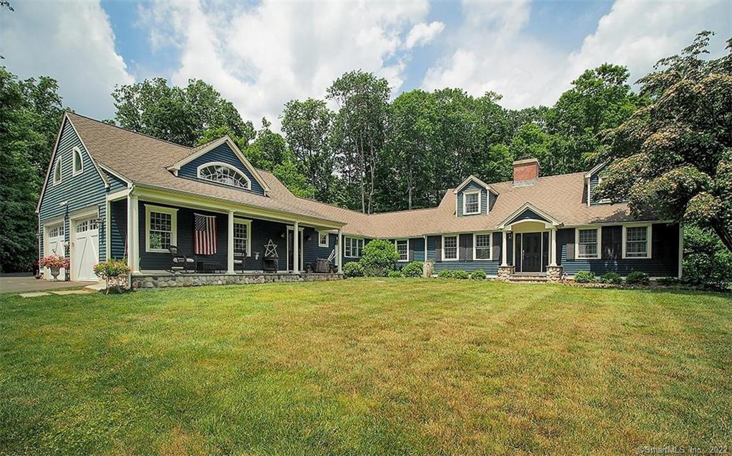 7 Old Gate Road Wallingford CT 06492