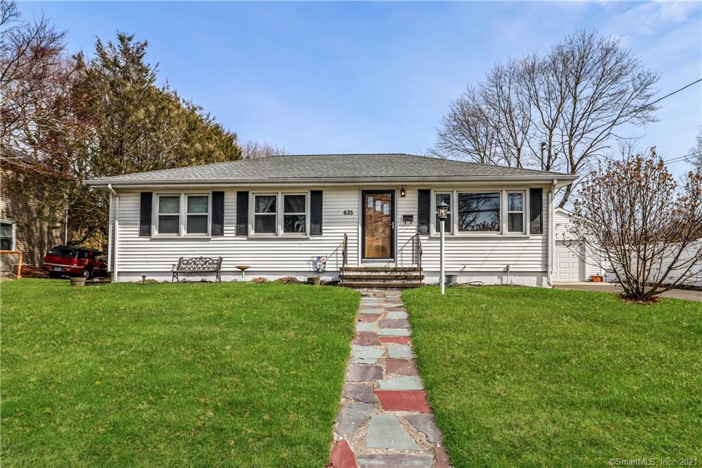 635 Merwin Avenue Milford CT 06460