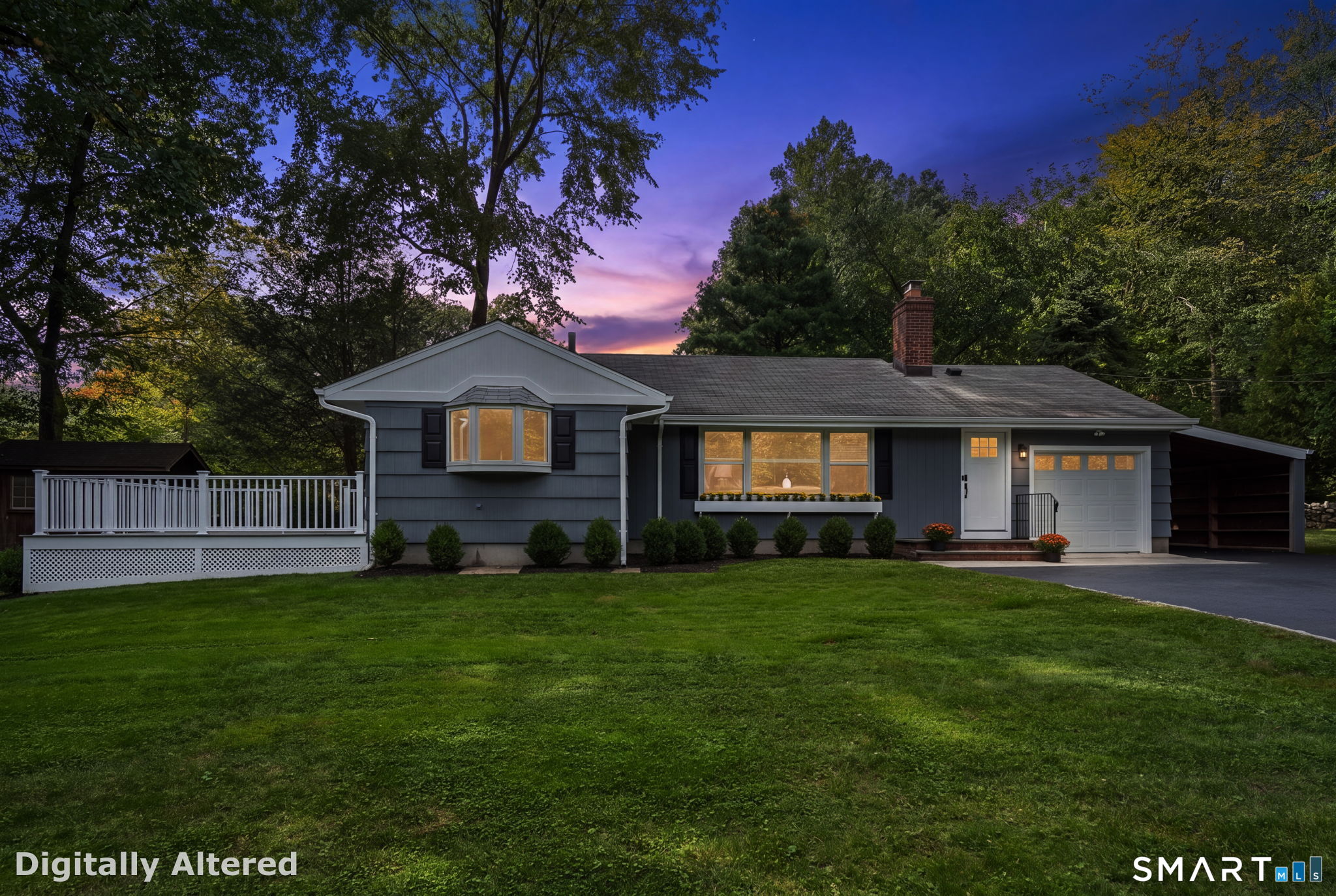 7 Peaceful Lane Norwalk CT 06851