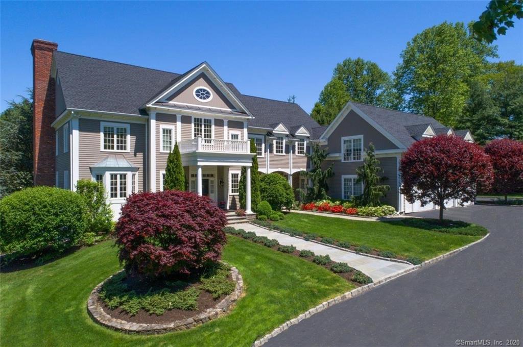 96 Stoneleigh Road New Canaan CT 06840