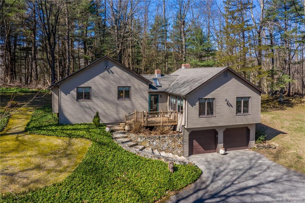 4 Benchmark Road Sherman CT 06784