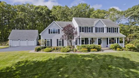 48 Cider Mill Heights Granby CT 06060