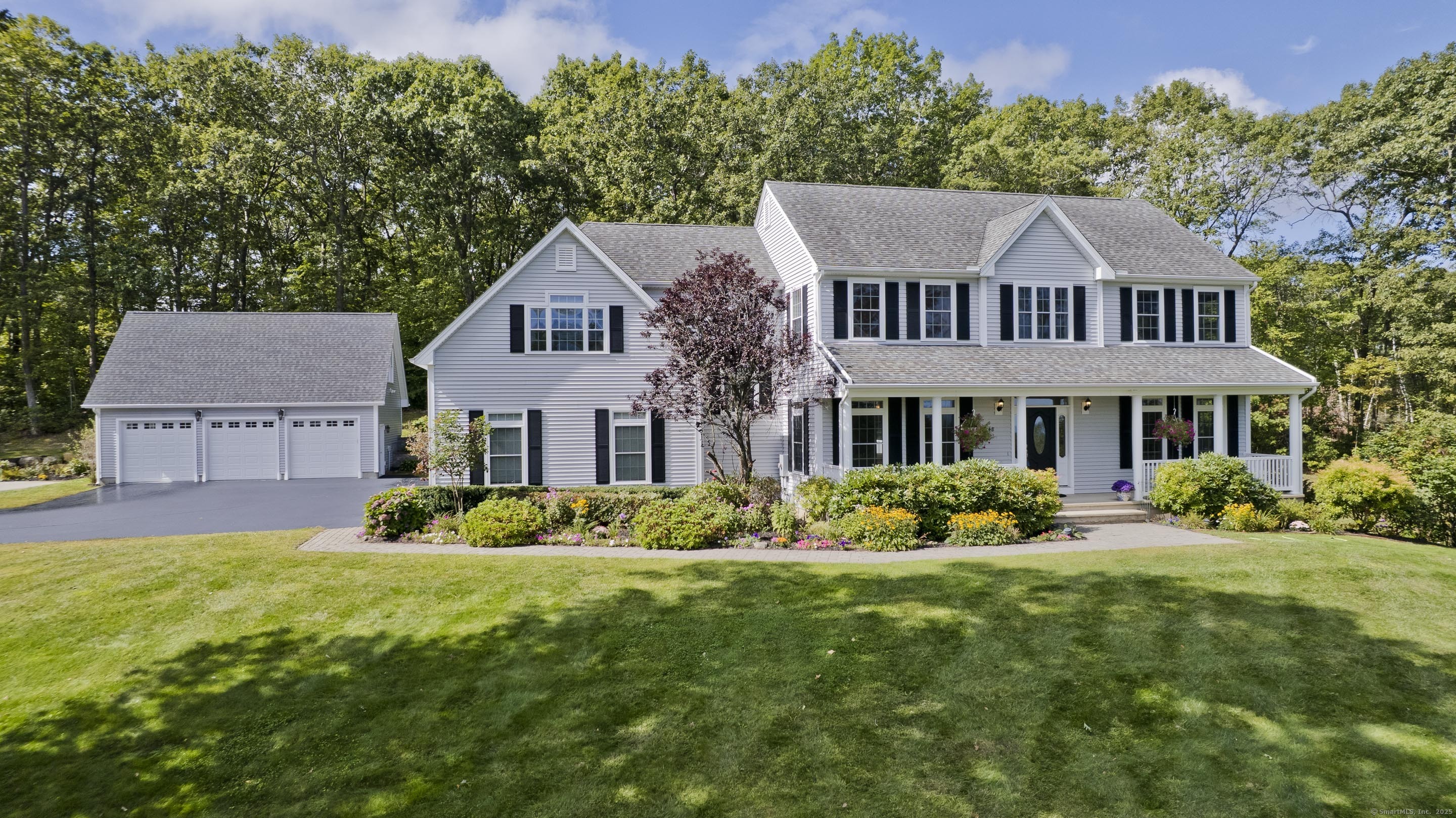 48 Cider Mill Heights Granby CT 06060