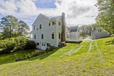 48 Cider Mill Heights Granby CT 06060