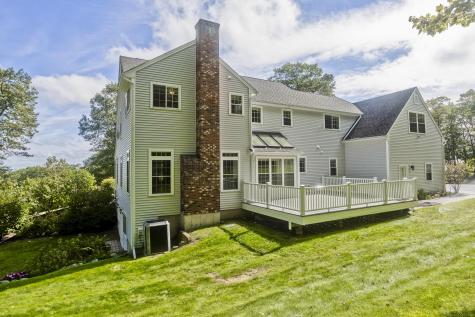 48 Cider Mill Heights Granby CT 06060