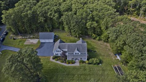 48 Cider Mill Heights Granby CT 06060