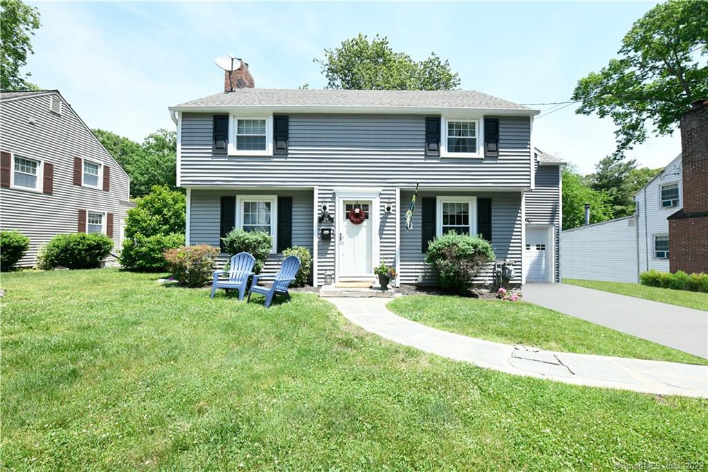 284 Gaylord Drive Waterbury CT 06708