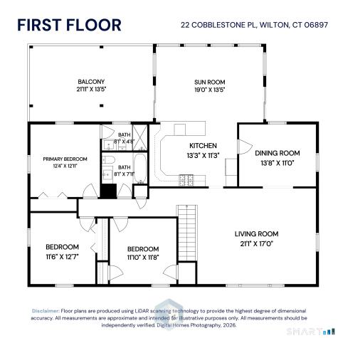 22 Cobblestone Place Wilton CT 06897