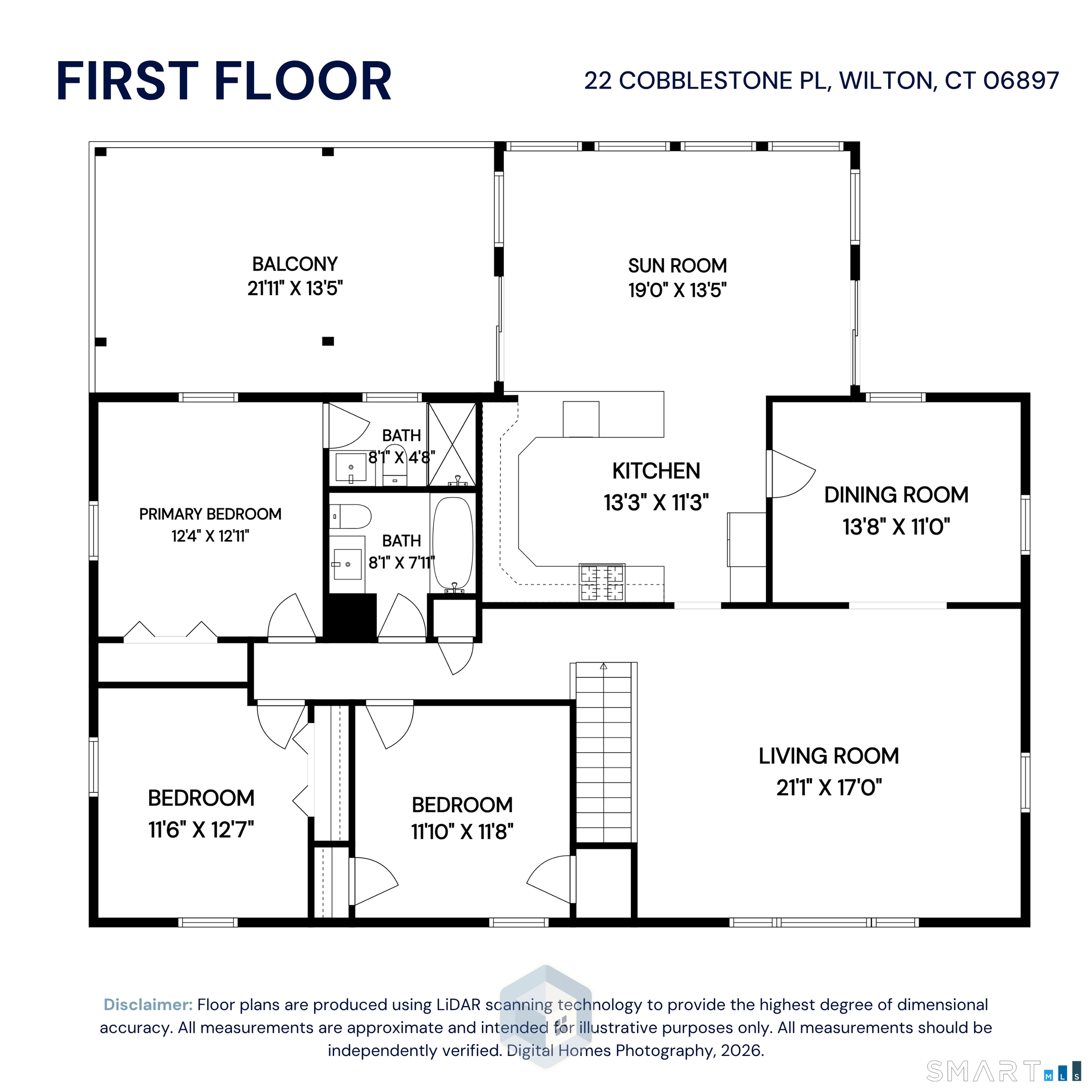 22 Cobblestone Place Wilton CT 06897