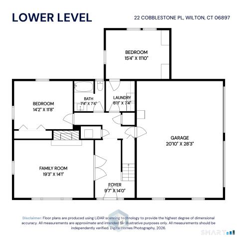 22 Cobblestone Place Wilton CT 06897