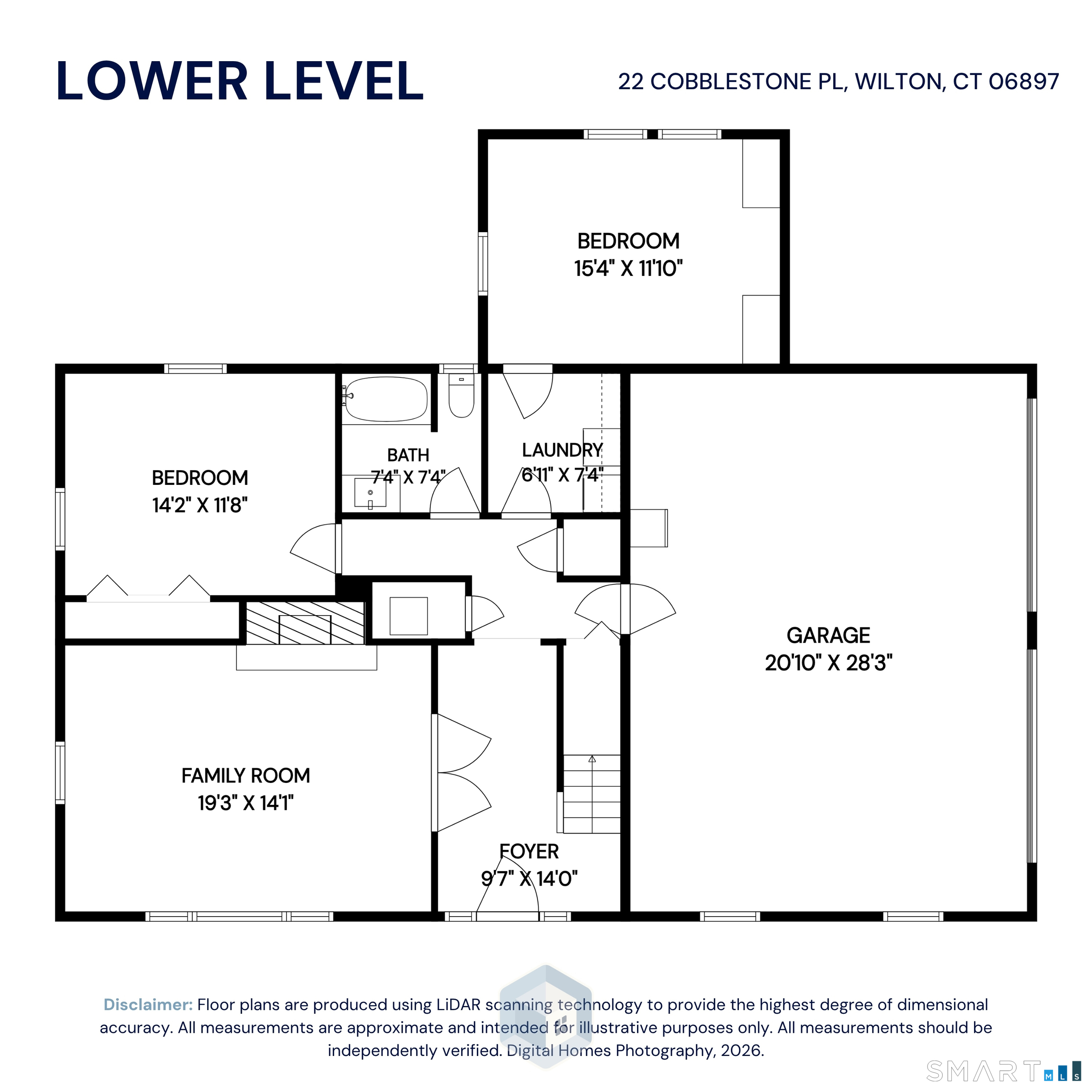 22 Cobblestone Place Wilton CT 06897