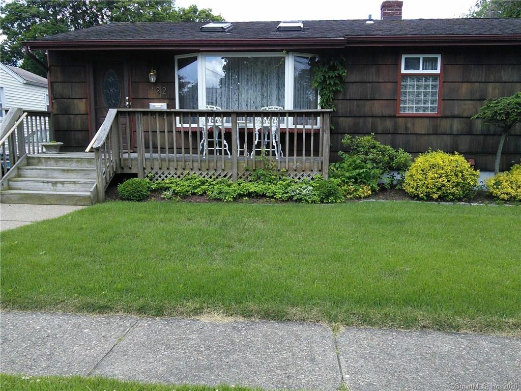 122 Millard Street Fairfield CT 06824
