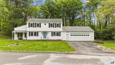 7 Sycamore Terrace Windham CT 06280